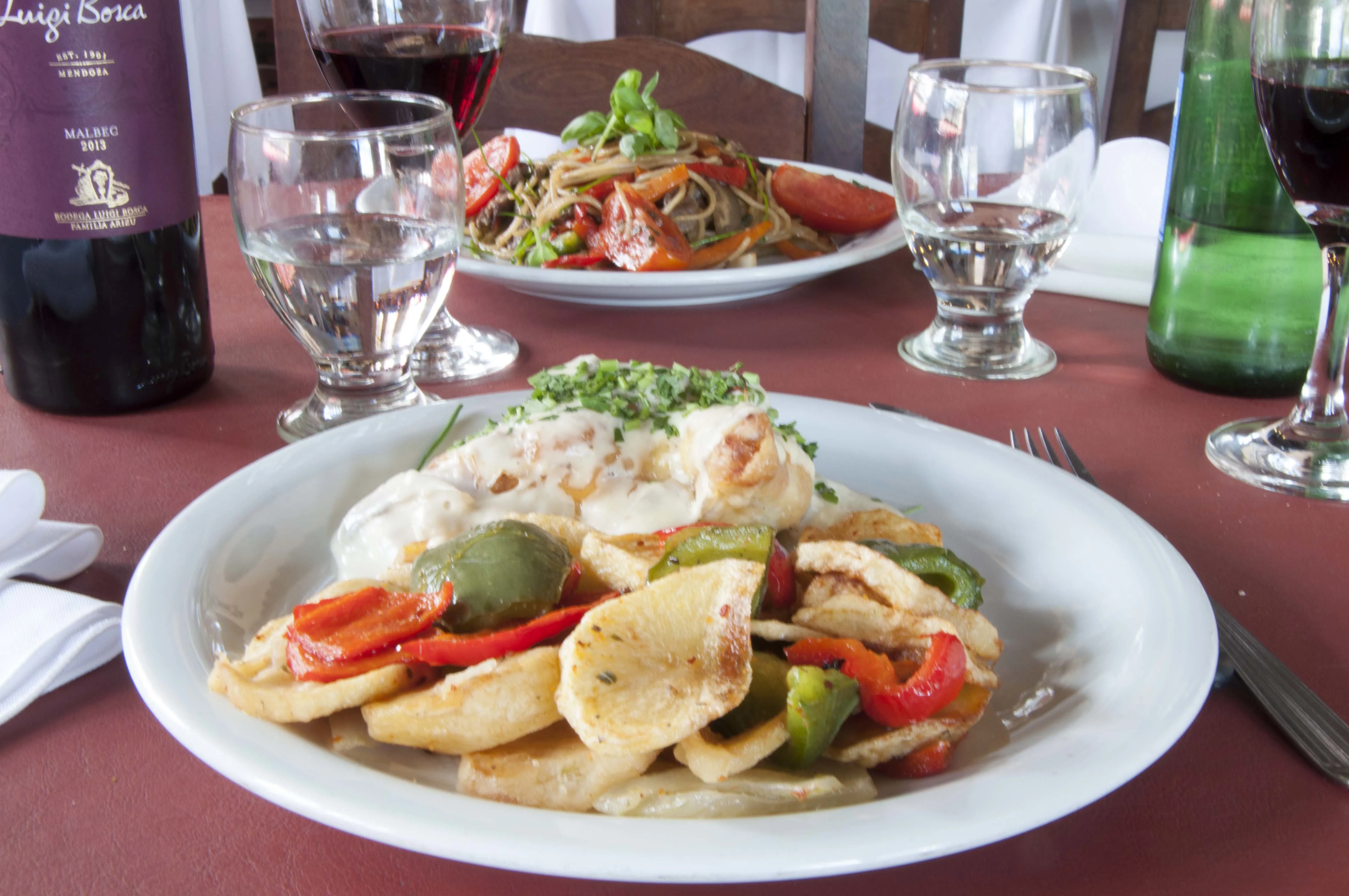 Menu 13