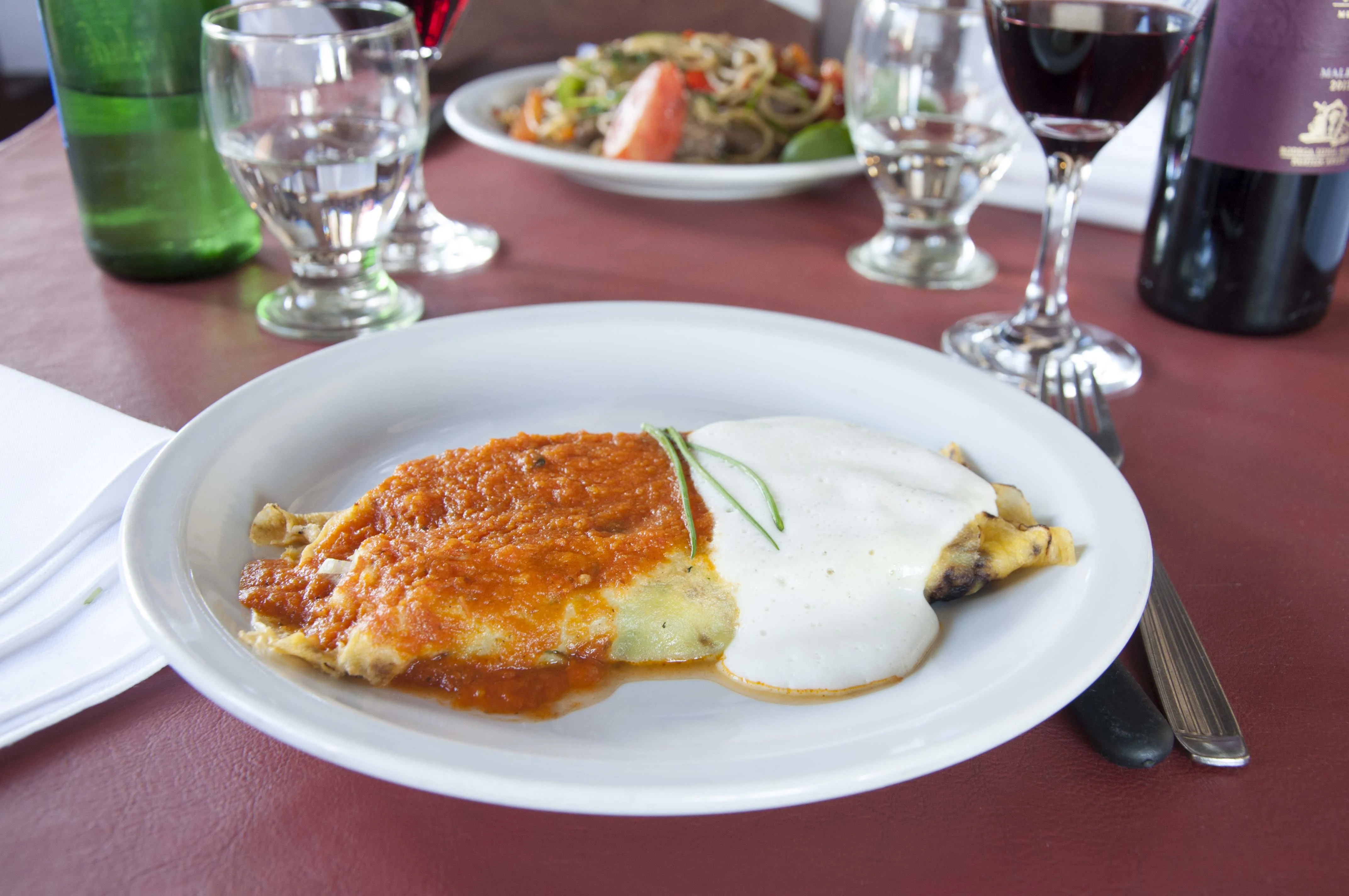 Menu 15