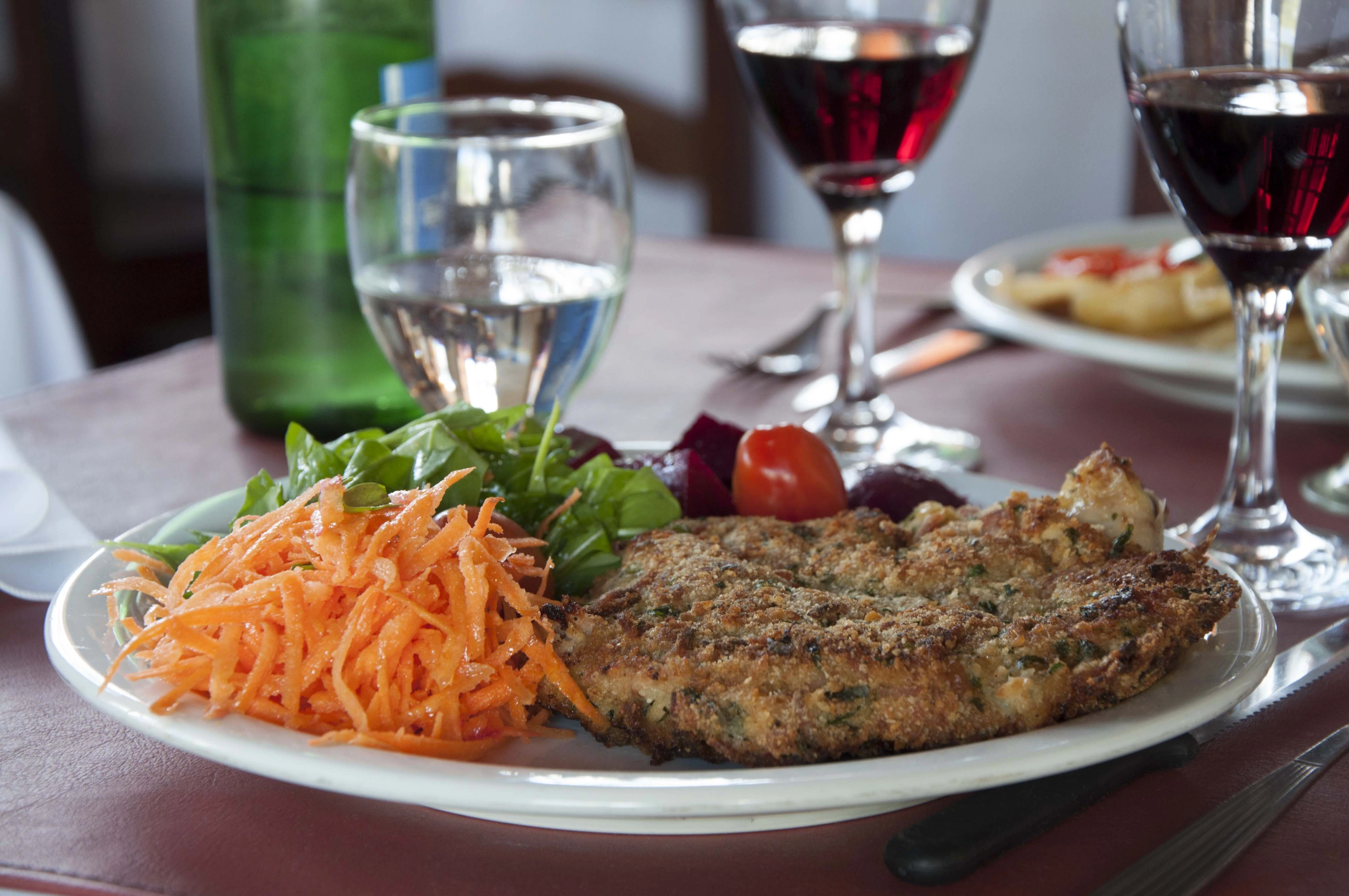 Menu 8